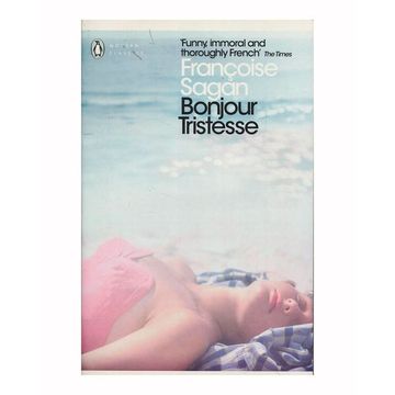 portada Bonjour Tristesse and a Certain Smile (Penguin Modern Classics) (en Inglés)
