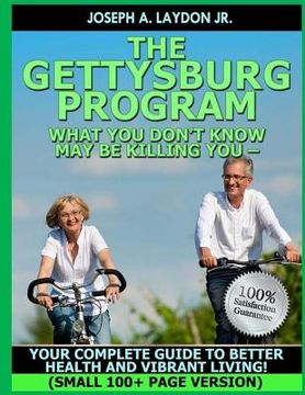 portada The Gettysburg Program! (short version) (en Inglés)