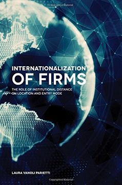 portada Internationalization of Firms