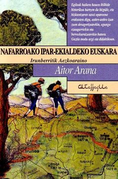 portada Nafarroako Ipar-Ekialdeko Euskara (Irunberritik Aezkoaraino) (in Basque)