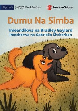 portada Dasha and Miro - Dumu Na Simba (in Swahili)