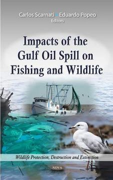 portada impacts of the gulf oil spill on fishing and wildlife