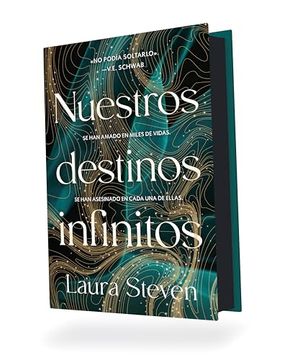 portada Nuestros Destinos Infinitos / PD (in Spanish)