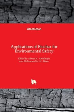 portada Applications of Biochar for Environmental Safety (en Inglés)