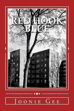 portada Red Hook Blue (en Inglés)