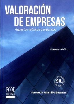 portada Valoración de empresas - 2da edición (in Spanish)