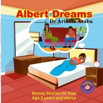 portada Albert Dreams: Money Stories for Kids