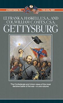 portada Gettysburg 