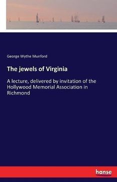 portada The jewels of Virginia