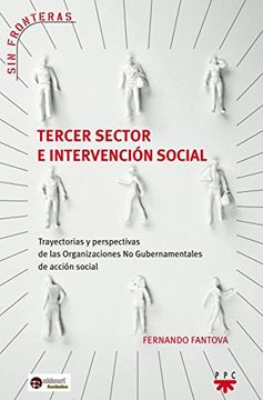 portada Tercer Sector E Intervención Social