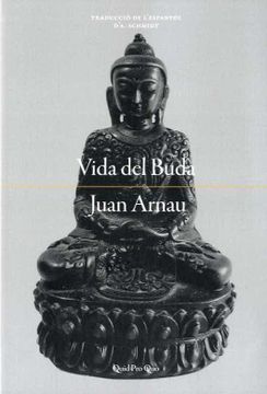 portada Vida del Buda: Segons les Antigues Llegendes
