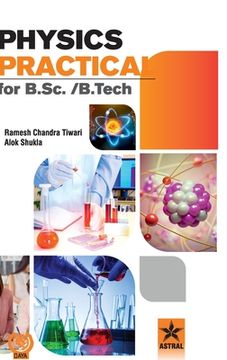 portada Physics Practical for B.Sc./B.Tech (en Inglés)