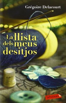 portada La Llista Dels Meus Desitjos (in Catalá)