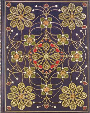 portada Antique Blossoms Journal (in English)