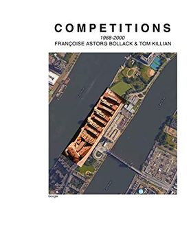 portada Competitions 1968-2000 (en Inglés)