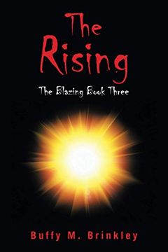 portada The Rising: The Blazing Book Three (en Inglés)
