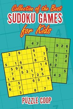 portada Collection of the Best Sudoku Games for Kids