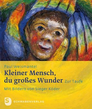 portada Kleiner Mensch, du großes Wunder: Zur Taufe (in German)
