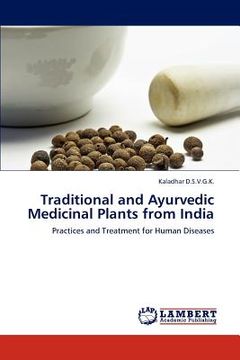 portada traditional and ayurvedic medicinal plants from india (in English)