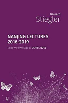 portada Nanjing Lectures: 2016-2019 (Critical Climate Chaos: Irreversibility) (en Inglés)