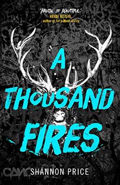 portada A Thousand Fires (en Inglés)