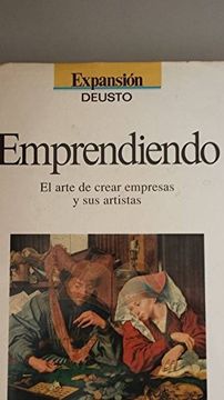 portada Emprendiendo el Arte de Crear Empresas (in Spanish)