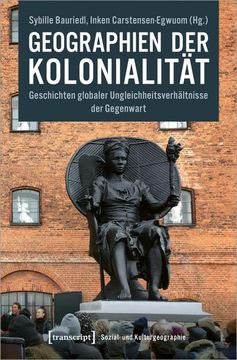 portada Geographien der Kolonialität (in German)