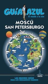 portada Moscú y san Petersburgo (in Spanish)