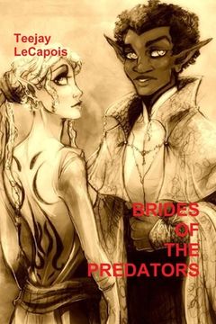 portada Brides Of The Predators (en Inglés)