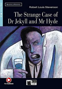portada The Strange Case of dr Jekyll and mr Hyde. Buch + Audio-Cd