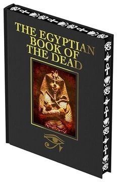 portada The Egyptian Book of the Dead