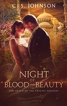 portada Night of Blood and Beauty (en Inglés)