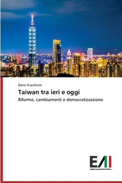 portada Taiwan tra ieri e oggi (en Italiano)