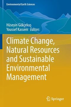 portada Climate Change, Natural Resources and Sustainable Environmental Management (en Inglés)