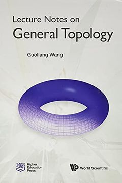 portada Lecture Notes on General Topology (en Inglés)