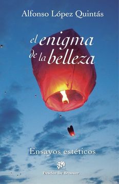 portada El Enigma de la Belleza (in Spanish)