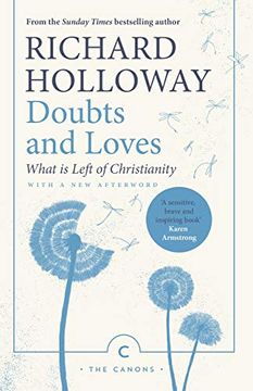 portada Doubts and Loves: What is Left of Christianity (Canons) (en Inglés)