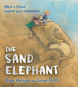portada The Sand Elephant (in English)