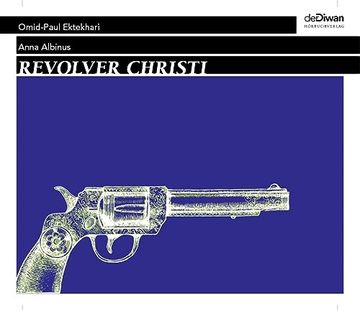 portada Revolver Christi (en Alemán)