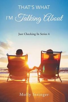 portada That's What I'm Talking About: Just Checking In Series 4 (en Inglés)