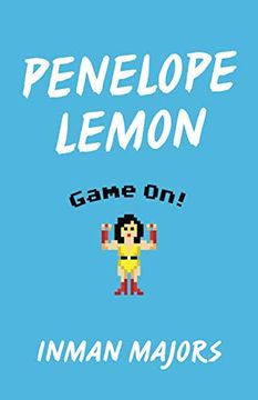 portada Penelope Lemon: Game on! (Yellow Shoe Fiction) 