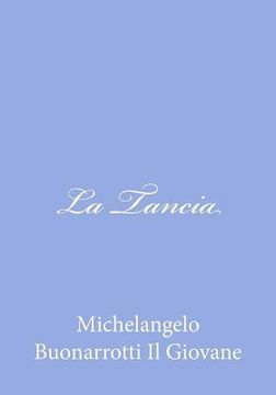 portada La Tancia (en Italiano)