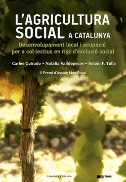 portada L Agricultura Social a Catalunya (in Catalá)