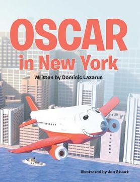 portada Oscar in New York (in English)