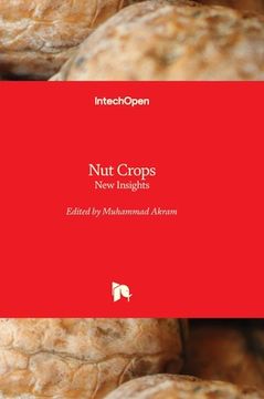 portada Nut Crops - New Insights (en Inglés)