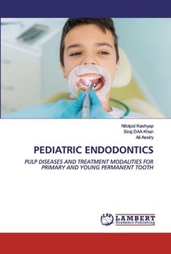 portada Pediatric Endodontics (en Inglés)