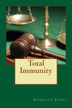 portada Total Immunity (en Inglés)