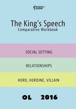 portada The King's Speech Comparative Workbook OL16