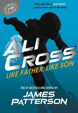portada Ali Cross: Like Father, Like son (Ali Cross, 2) (en Inglés)