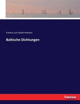 portada Baltische Dichtungen (en Alemán)